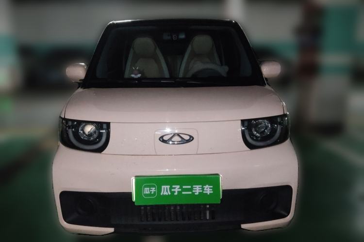 Used Chery QQ QQ Ice Cream 2022 170km Sundae Phosphate Lithium-Ion
