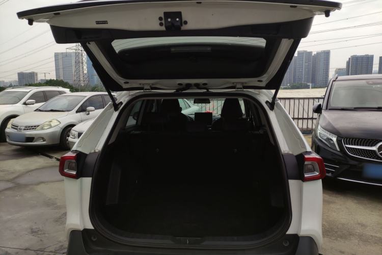 Used Toyota Wildlander 2020 2.0L CVT 4x4 Luxury Edition
