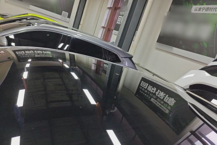 Used BYD Sealion 07 EV 2024 610 Long-Range Version
