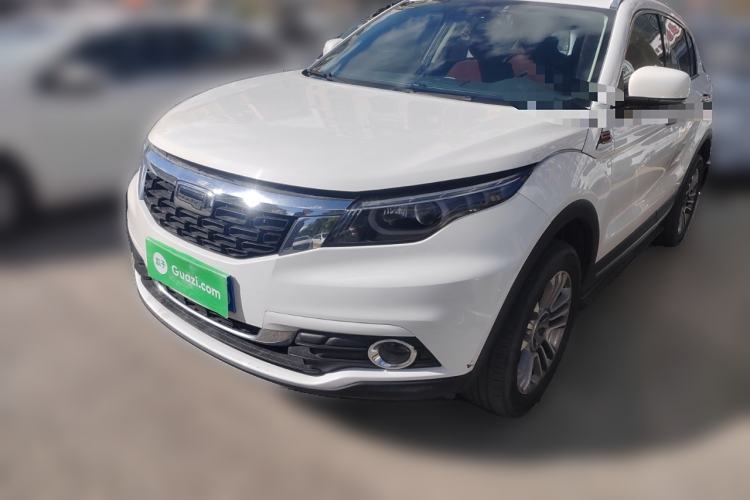 Used Qoros 5 2016 1.6T Automatic Luxury Model