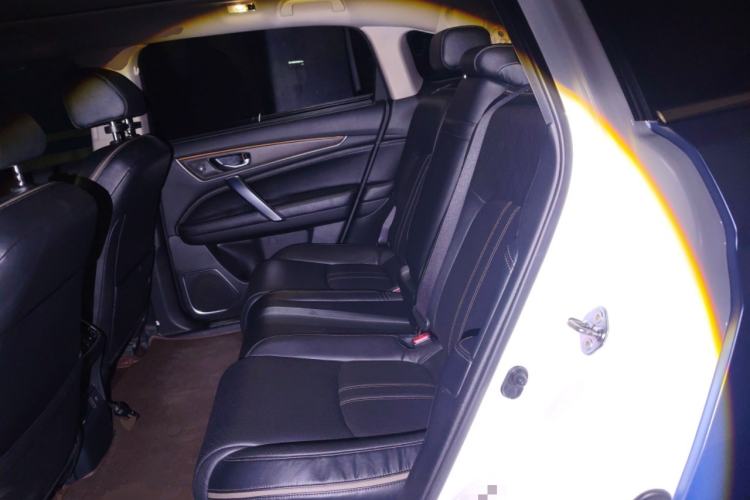 Used Honda Avancier 2020 370TURBO Four-Wheel Drive Supreme Edition Two-Tone