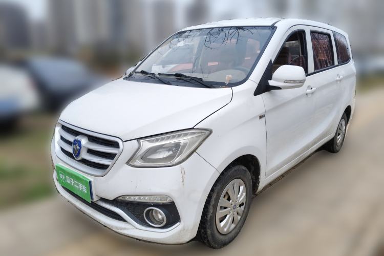 Used Foton Gatu ix5 2016 1.5L Zhiyue Model