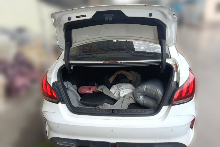 Used MG 5 2021 300TGI DCT Elegant Luxury Edition