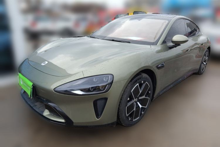Used Xiaomi Auto SU7 2024 Rear-Drive Long-Range Intelligent Driving Version