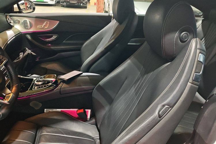 Used Mercedes-Benz E-Class (Import) 2017 E 200 Coupe
