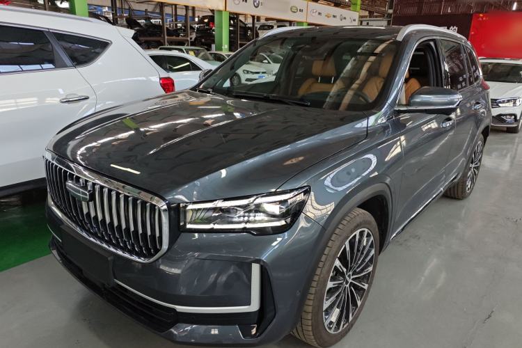 Used Geely Auto Monjaro L Intelligent Engine 2024 1.5T Tiangong Edition