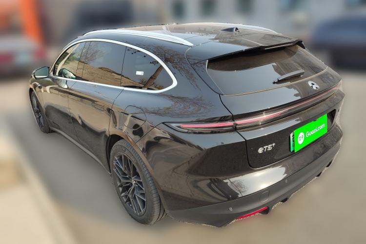 Used Nio ET5T 2024 75kWh Touring Rear Left 45 Deg