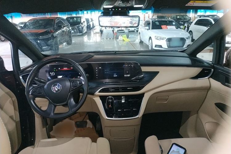 Used Buick GL8 2022 ES Land Cruiser 653T Luxury Model
