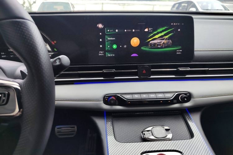 Used GAC Trumpchi EMPOW 2021 270T DCT J16 Version