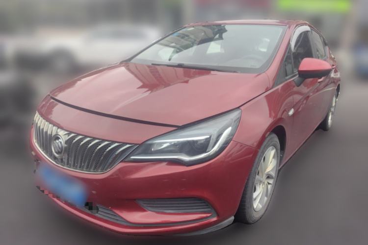 Used Buick Verano 2016 Hatchback 15S Automatic Ambition Model