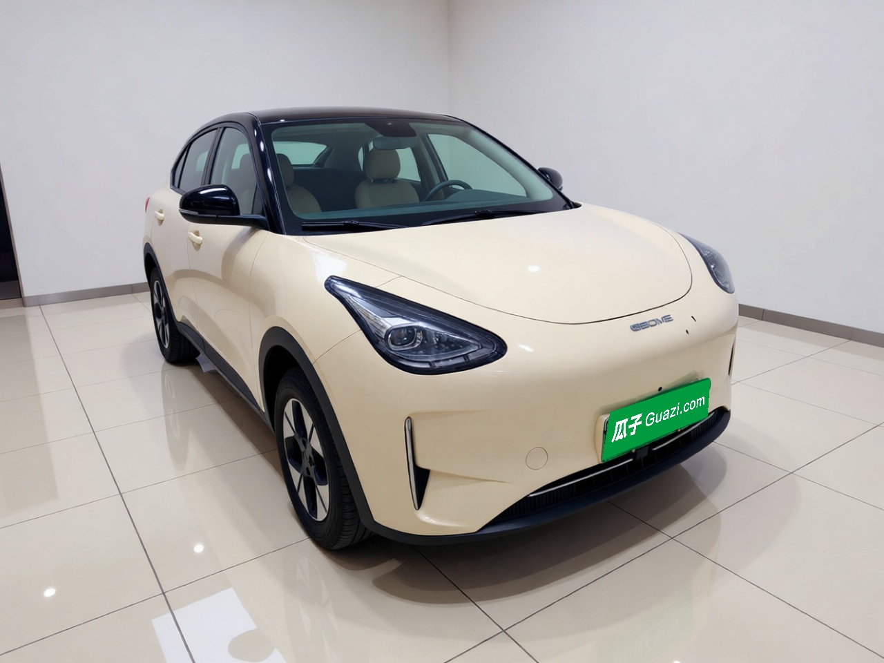 Geely Galaxy Geome 2026 Model 310km Dream Edition — снимка 3