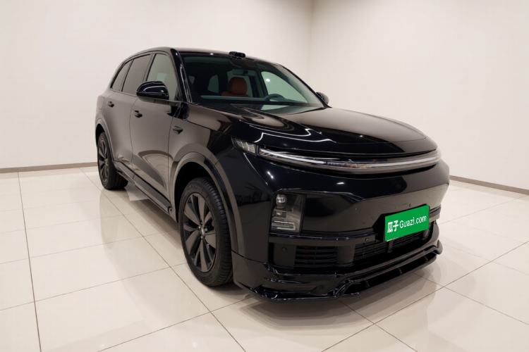 Used Li Auto L7 2025 Max Smart Refresh Edition
