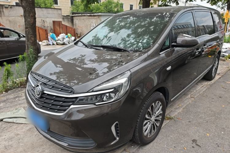 Used Buick GL8 2021 Land Cruiser Executive Class 652T Luxury Model Guazi used car, China used car export, Used car for sale, Used cars, Cheapest cars for sale