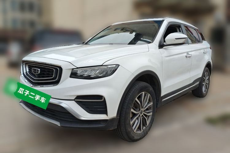 Used Geely Auto Emgrand X7 Sport 2020 1.5TD Automatic Smart Connect PRO