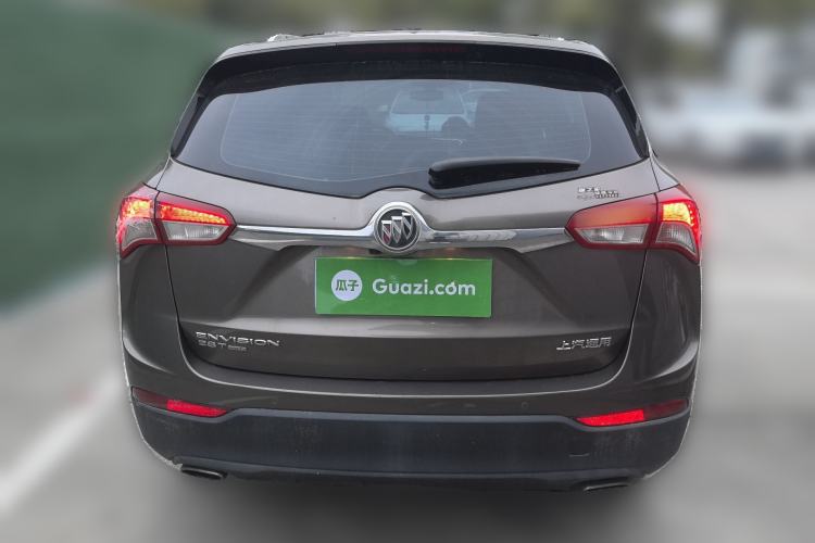 Used Buick Envision 2018 28T Four-Wheel Drive Elite Version
