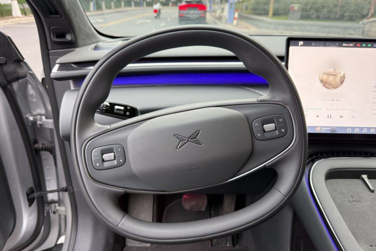 Used XPeng G7 2025 702 Max
