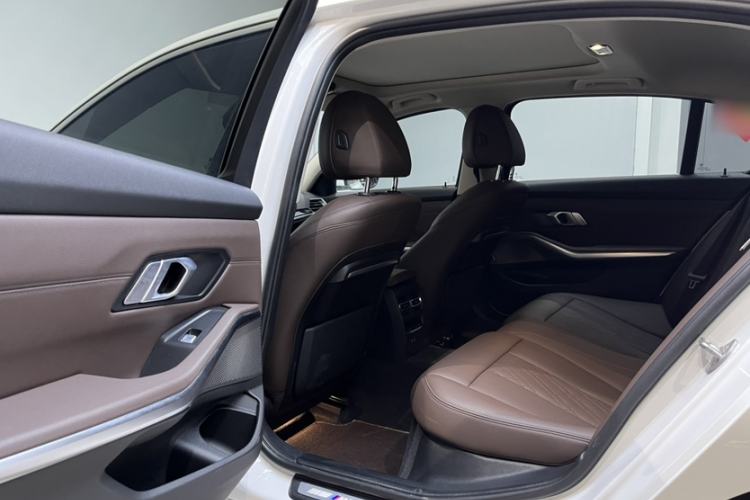 Used BMW 3 Series 2022 Restyled 320Li M Sport Package