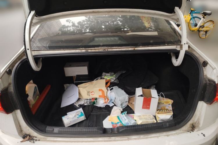 Used Volkswagen Bora 2020 1.5L Automatic Fashion Edition
