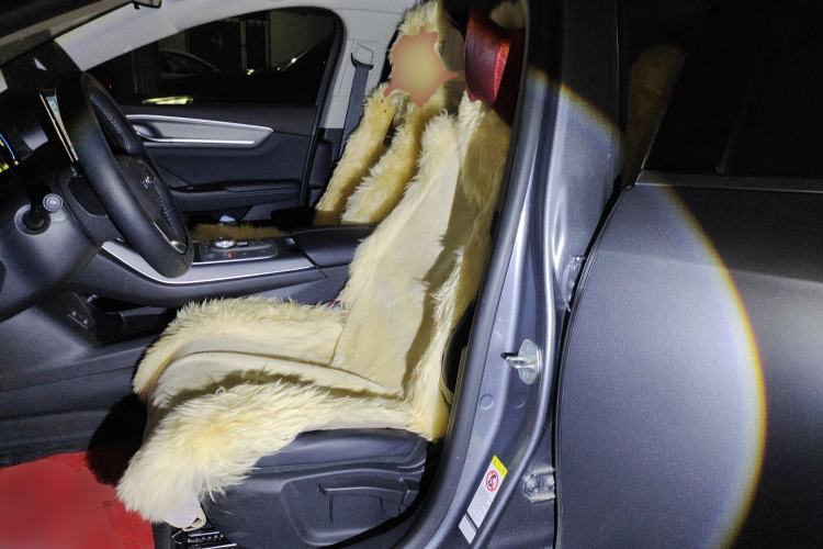 Used BYD Destroyer 05 2024 HONOR Edition DM-i 55KM Luxury Model