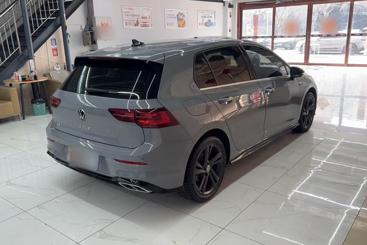 Used Volkswagen Golf 2021 280TSI DSG R-Line
