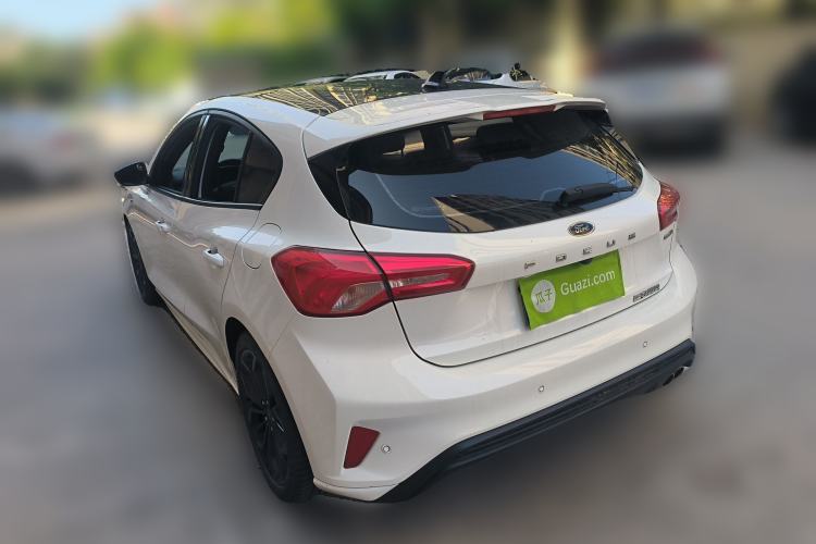 Used Ford Focus 2022 Hatchback EcoBoost 180 Automatic ST Line