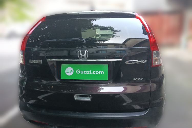 Used Honda CR-V 2013 2.4L two-wheel drive luxury version
