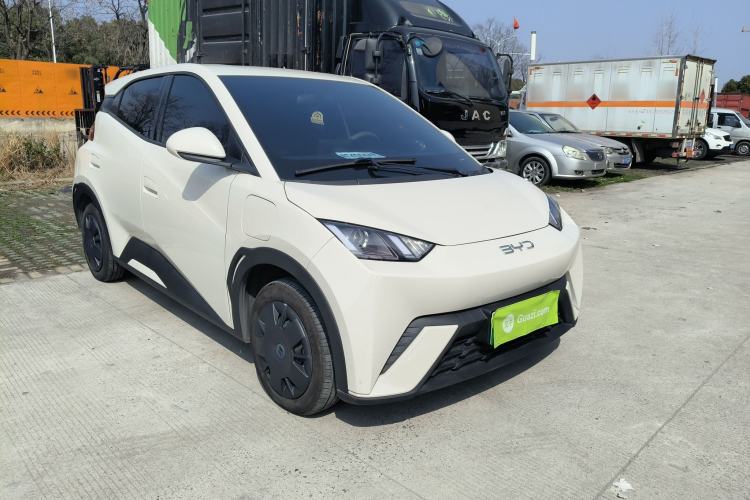 Used BYD Seagull 2025 305km Active Version
