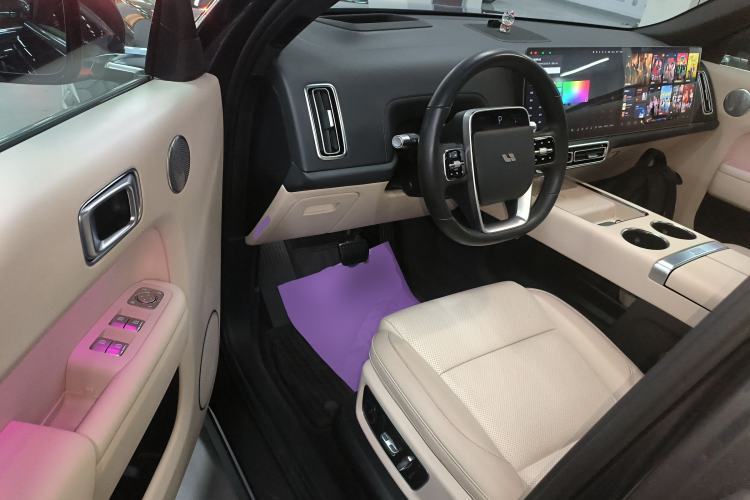 Used Li Auto L9 2022 Max model Driver Seat