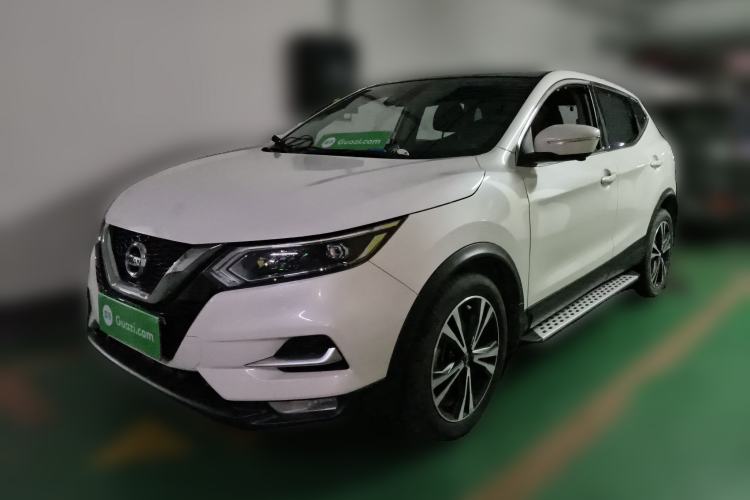 Used Nissan Qashqai 2021 2.0L CVT Luxury Edition