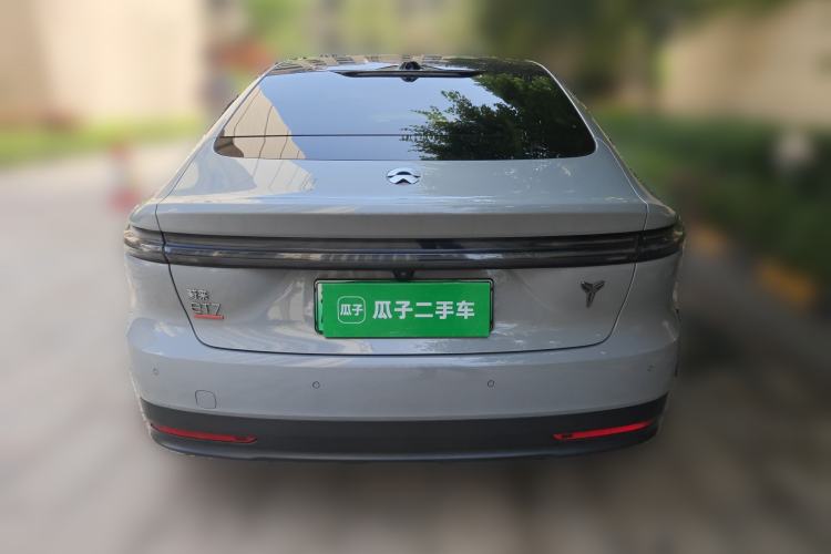 Used Nio ET7 2022 100 kWh Rear
