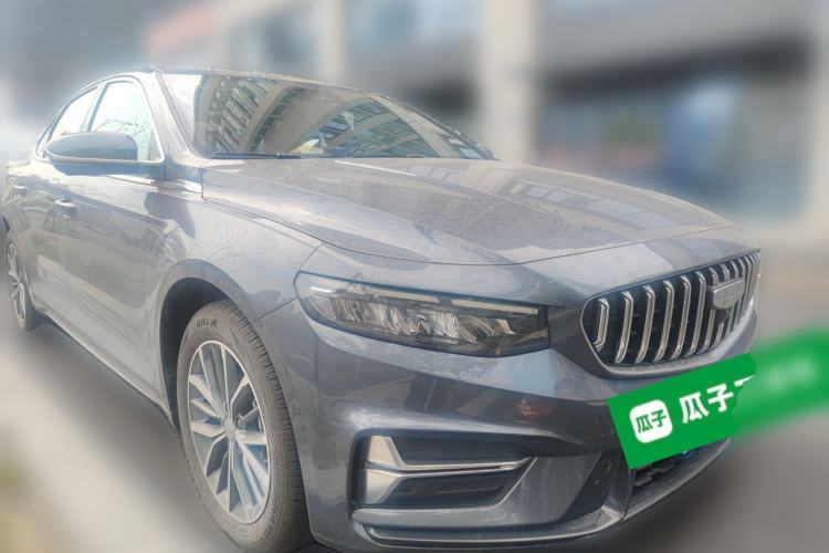 Used Geely Auto Preface 2025 Dongfang Yao 1.5TD Fuyao Edition