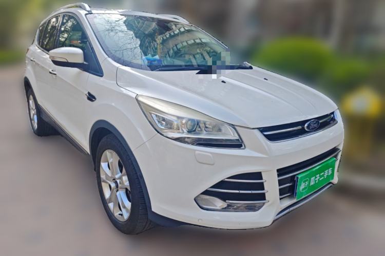 Used Ford Kuga 2015 2.0L GTDi Four-Wheel-Drive Sport Model
