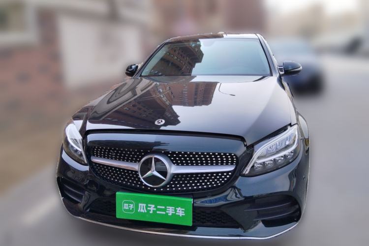 Used Mercedes-Benz C-Class 2021 C 200 L Fashion Edition Sport Version Front