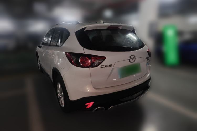 Used Mazda CX-5 2014 2.0L Automatic Two-Wheel Drive Urban Version
