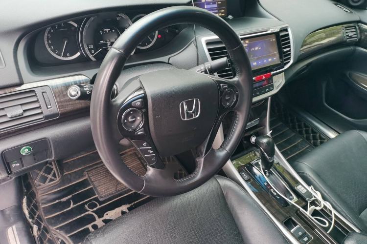 Used Honda Accord 2014 2.4L EX Luxury Edition
