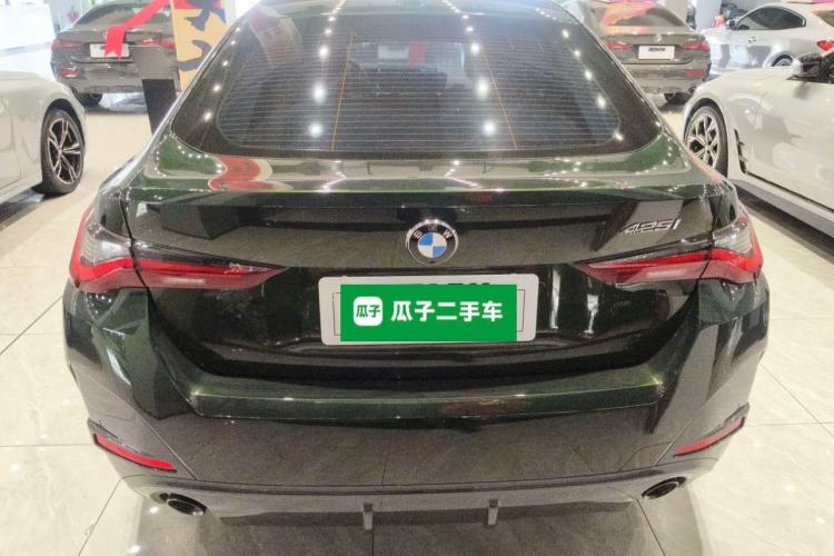 Used BMW 4 Series 2023 425i Gran Coupe M Sport Night Edition Package
