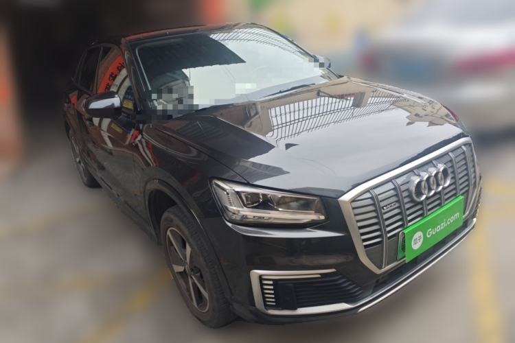 Used Audi Q2L e-tron 2019 Q2L e-tron Pure Electric Smart Enjoyment Model
