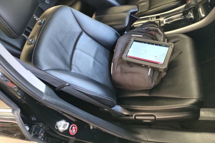 Used Honda Accord 2016 2.0L Comfort Edition