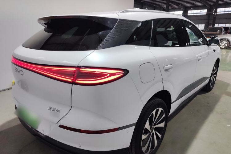 Used BYD Sealion 06 New Energy 2025 Model EV 520 Navigation Edition
