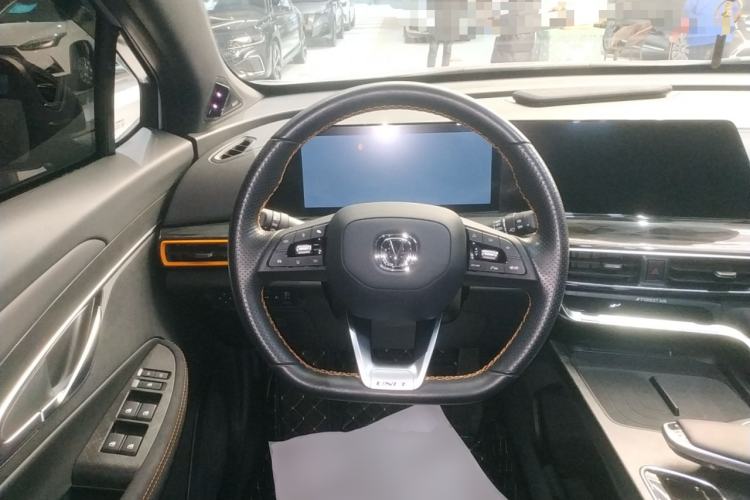 Used CHANGAN UNI-T 2022 1.5T Flagship Edition Steering Wheel