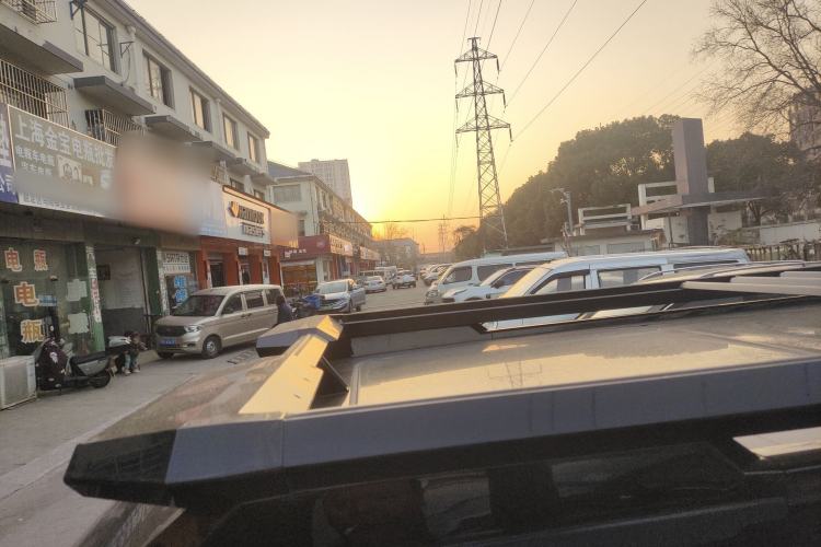 Used iCAR 03T 2024 501km Four-wheel Drive Long-Range Version