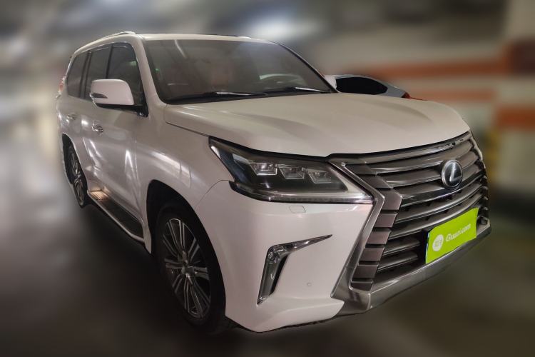 Used Lexus LX 2016 570 Prestige Luxury Edition