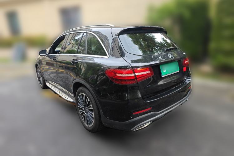 Used Mercedes-Benz GLC 2017 GLC 260 4MATIC Dynamic Edition