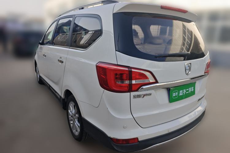 Used Baojun 730 2016 1.5L Manual Comfort Version 7 Seats China V Emission Standard
