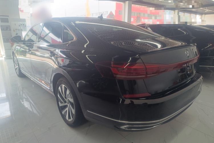 Used Volkswagen Passat New Energy 2023 430 PHEV Hybrid Luxury Edition Rear Left 45 Deg