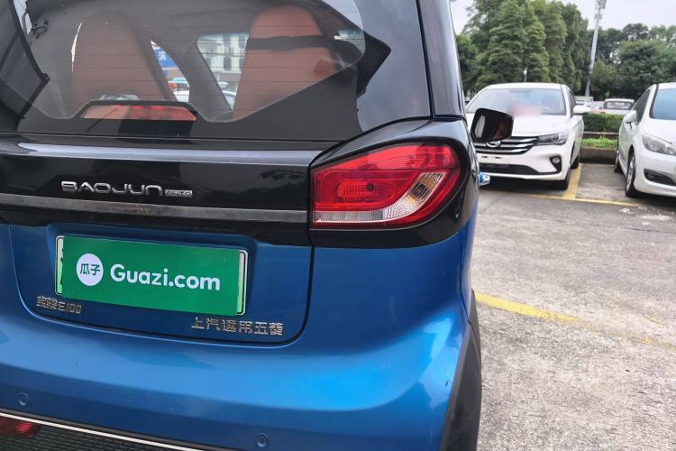 Used Baojun E100 2020 305KM Smart Drive Version