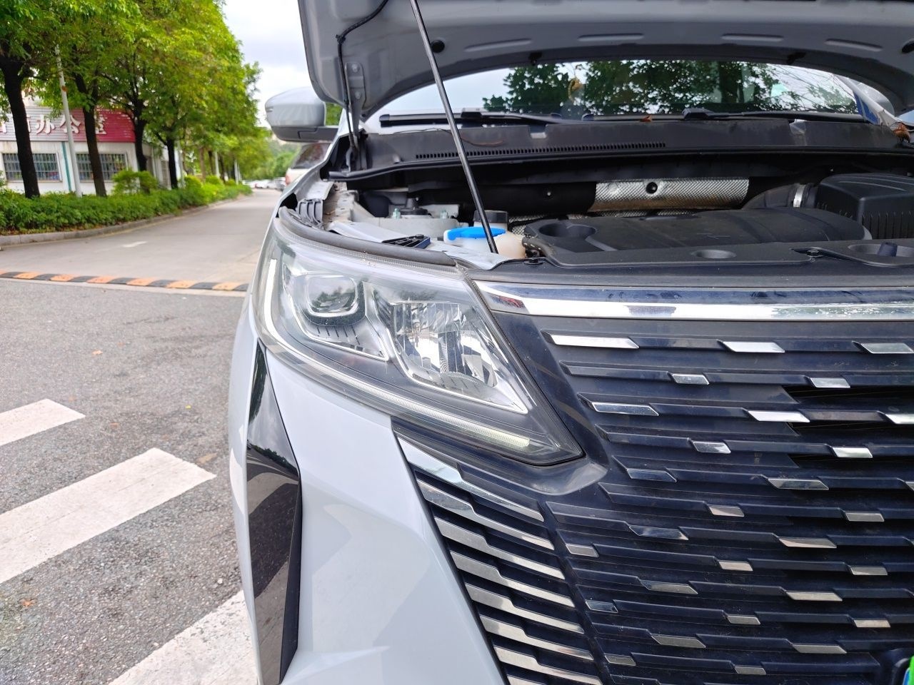 Geely Auto Haoyue PRO 2024 1.5T DCT Zongheng+ — снимка 7