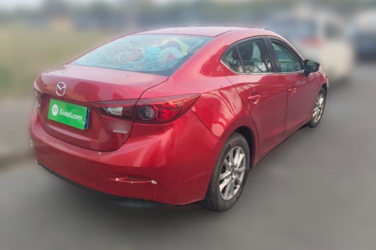 Used Mazda Mazda 3 Axela 2014 Sedan 1.5L Automatic Luxury Model
