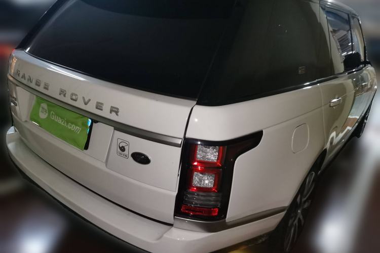 Used Land Rover Range Rover 2016 3.0 SC V6 Vogue SE Long-Wheelbase Edition