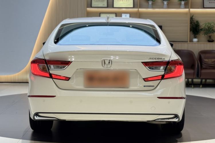 Used Honda Accord 2018 Rui Hybrid 2.0L Rui Ling Edition China VI Exterior 3